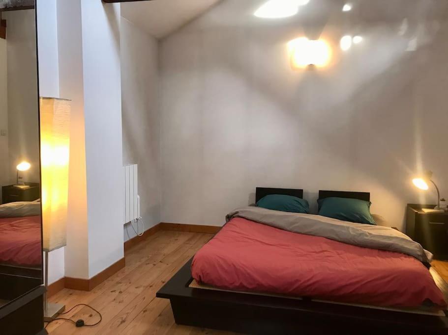 Maison Chaleureuse Et Calme Panazol Exteriör bild