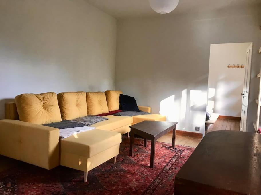 Maison Chaleureuse Et Calme Panazol Exteriör bild