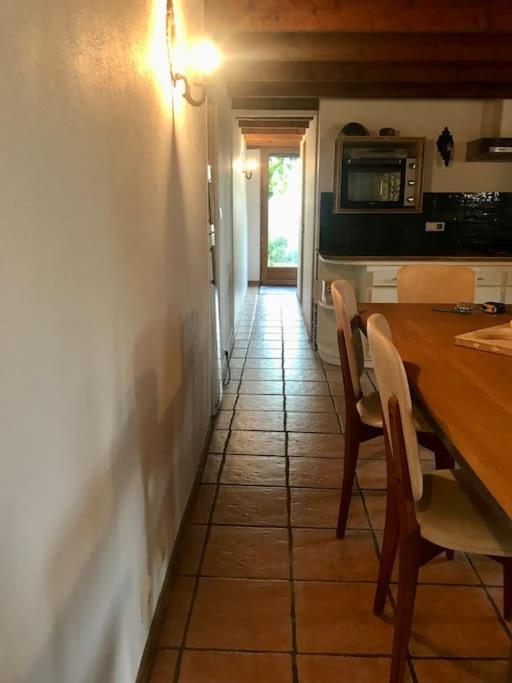Maison Chaleureuse Et Calme Panazol Exteriör bild