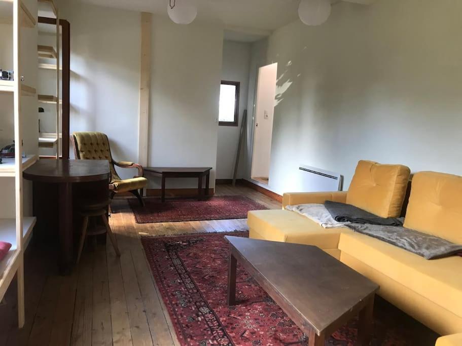 Maison Chaleureuse Et Calme Panazol Exteriör bild