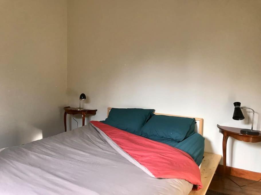 Maison Chaleureuse Et Calme Panazol Exteriör bild