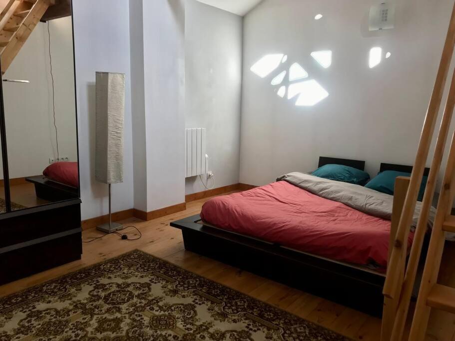 Maison Chaleureuse Et Calme Panazol Exteriör bild