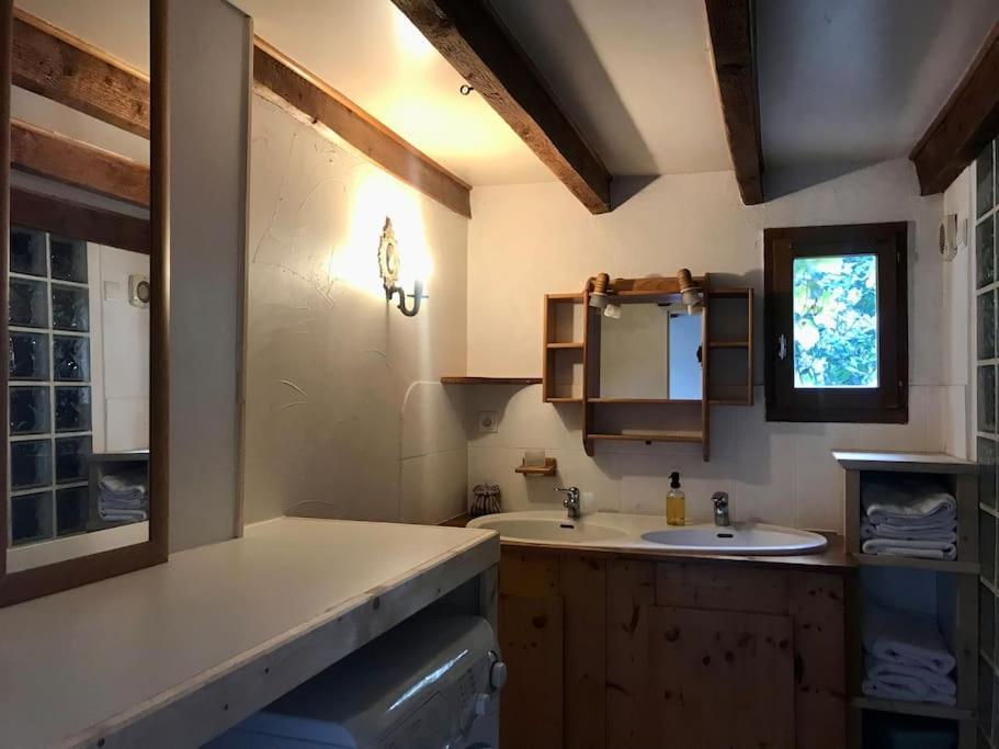 Maison Chaleureuse Et Calme Panazol Exteriör bild
