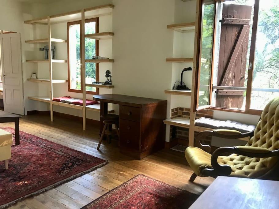 Maison Chaleureuse Et Calme Panazol Exteriör bild