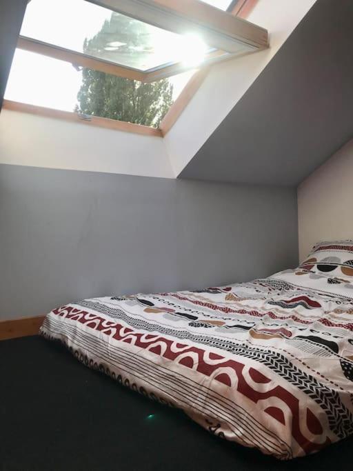 Maison Chaleureuse Et Calme Panazol Exteriör bild