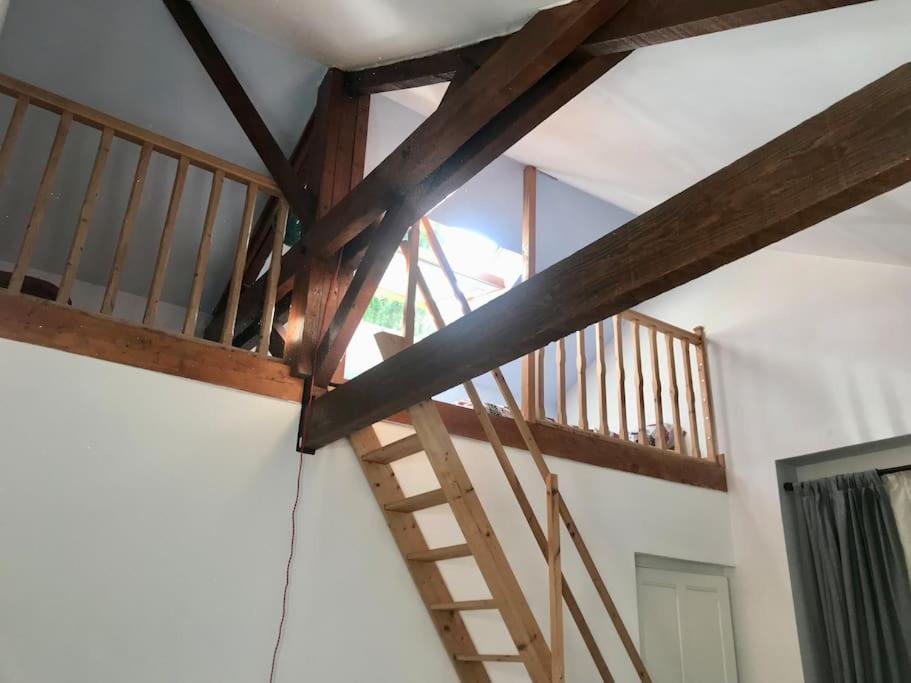 Maison Chaleureuse Et Calme Panazol Exteriör bild