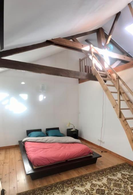 Maison Chaleureuse Et Calme Panazol Exteriör bild