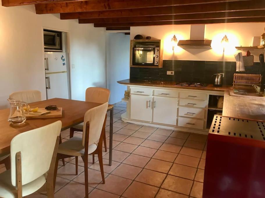 Maison Chaleureuse Et Calme Panazol Exteriör bild