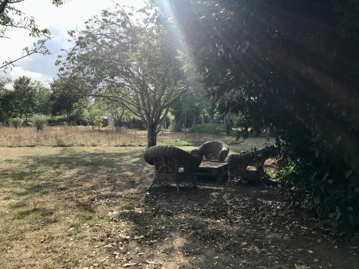 Maison Chaleureuse Et Calme Panazol Exteriör bild
